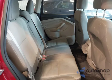 2015 Ford Escape Se from USA, damaged, VIN 1FMCU0GX9FUC60656